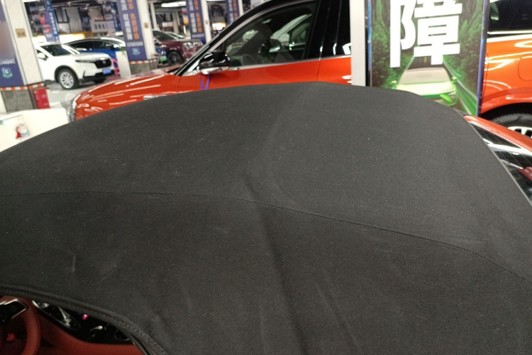 MG Cyberster 2023 car image #29