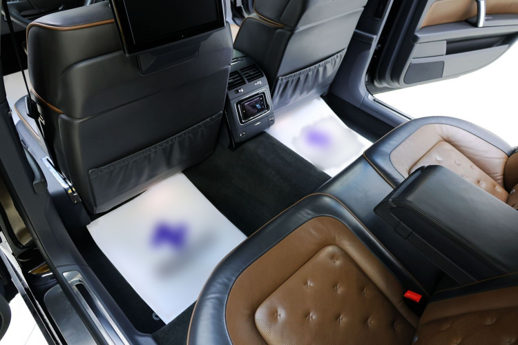 Volkswagen Pheaton 2017 immagine di auto #29