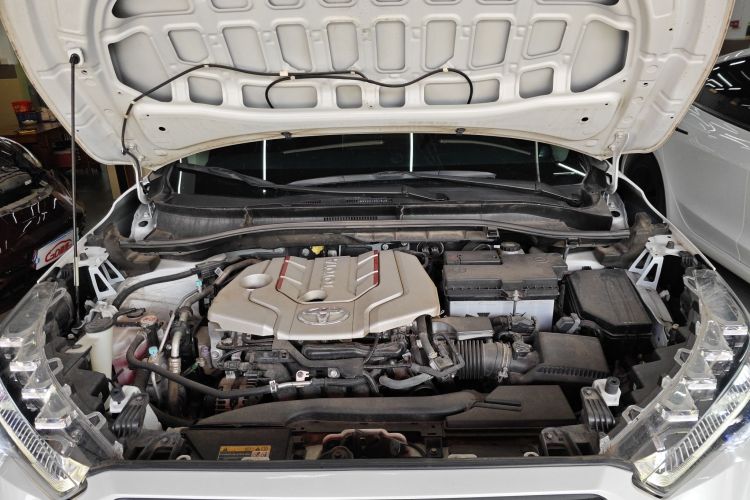 Toyota Frontlander 2022 car image #29