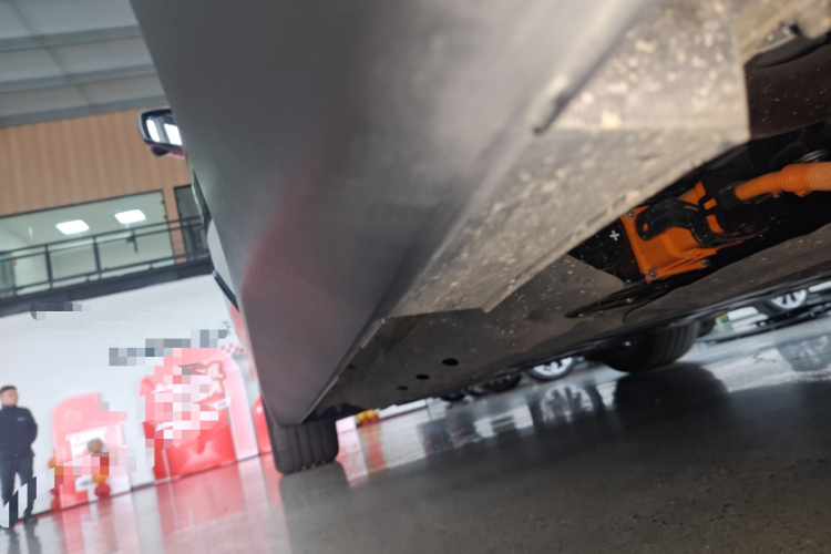 Deepal L07 2025 изображение автомобиля #29