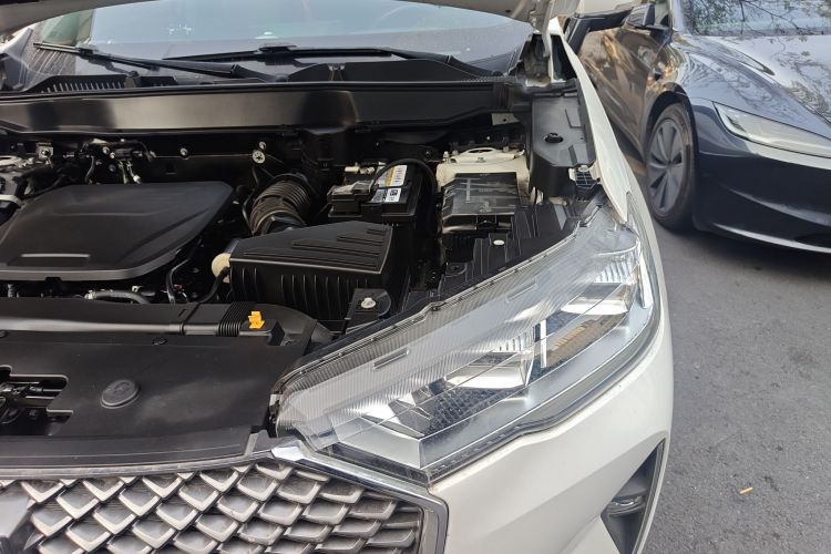 Haval H6 2023 car image #29