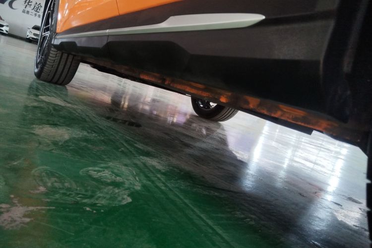 MG ONE 2023 car image #29