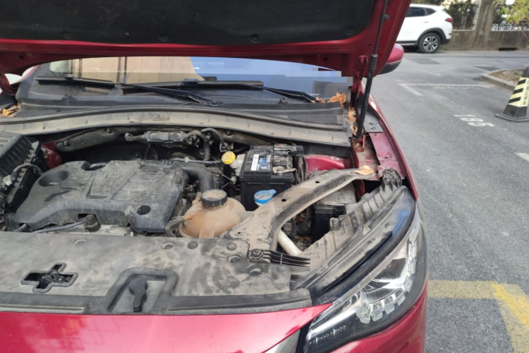 MG HS 2020 car image #29