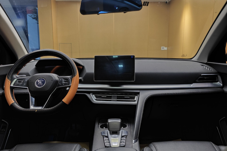 BYD Song Pro 2019 car image #29