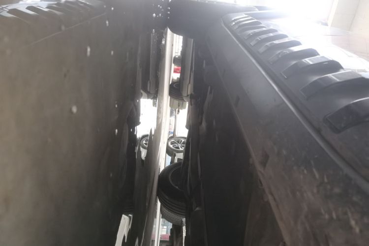 GEELY Cowboy 2024 #29 GEELY Cowboy 2024 car image #29