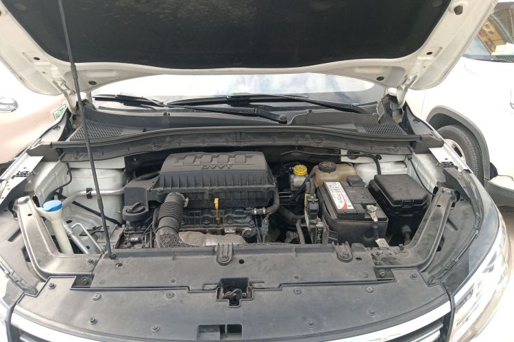 Roewe RX3 2020 изображение автомобиля #29