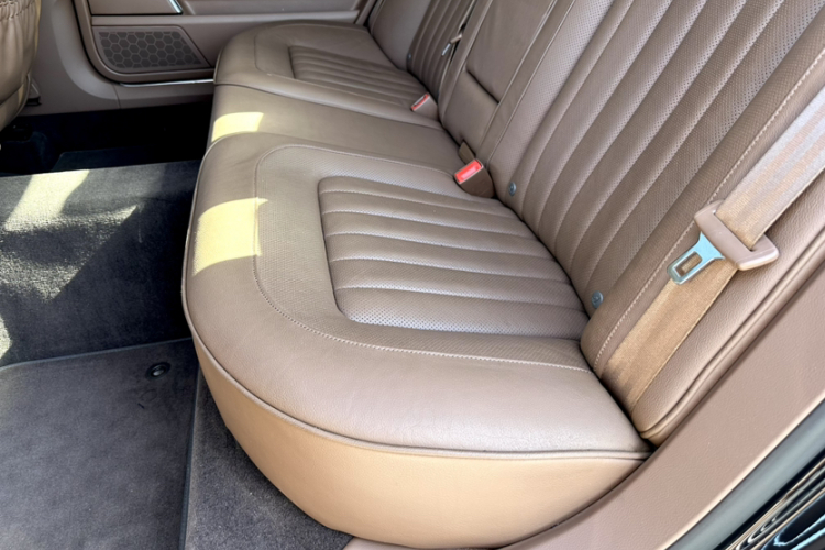 Volkswagen Pheaton 2016 immagine di auto #29