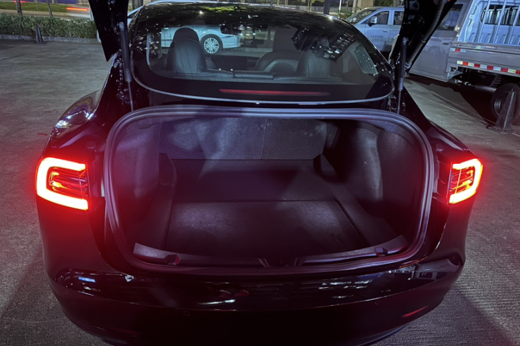 Tesla Model 3 2020 car image #29