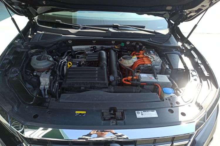 Volkswagen Passat New Energy 2019 #29 Volkswagen Passat New Energy 2019 car image #29