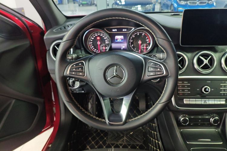 Mercedes-Benz A Class (Imported) 2018 car image #29