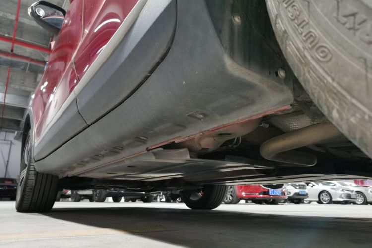 MG ZS 2017 car image #29