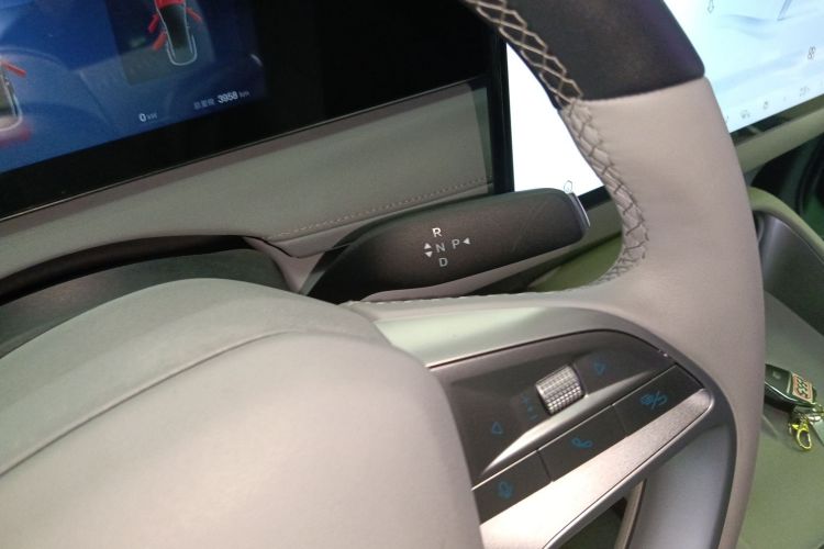 BYD Sea Lion 06 New Energy 2025 car image #29