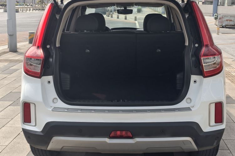 GEELY Vision X6 2018 car image #29