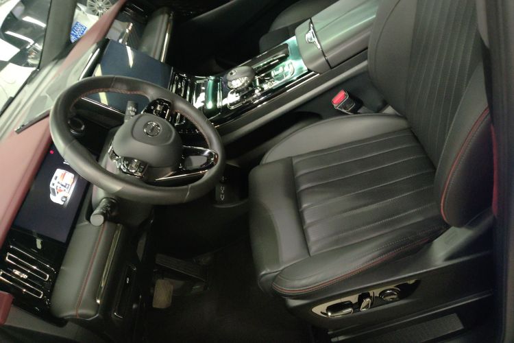 GAC Trumpchi M8 2023 #29 GAC Trumpchi M8 2023 car image #29