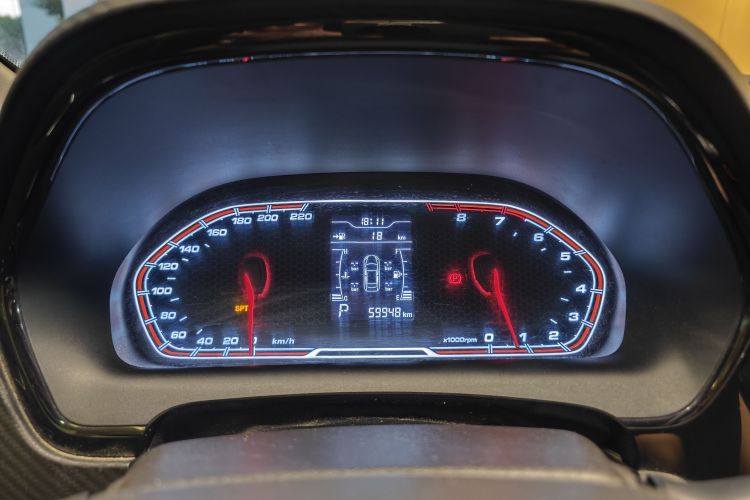 Tiggo 3x 2018 car image #29