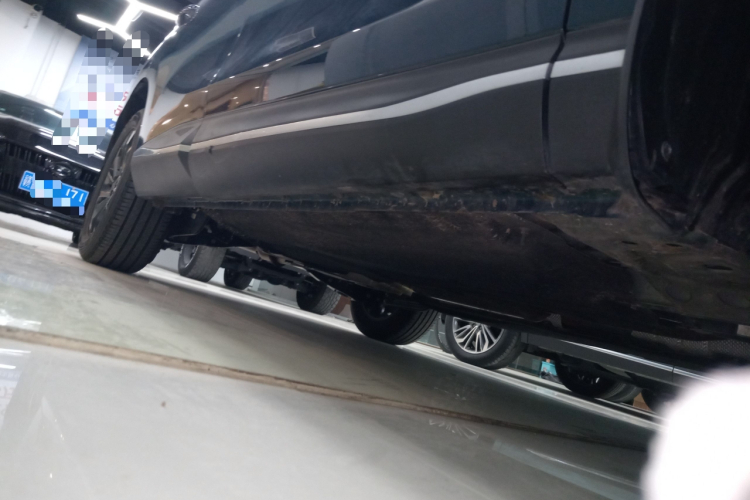 Forthing T5 EVO 2024 imagem de carro #29