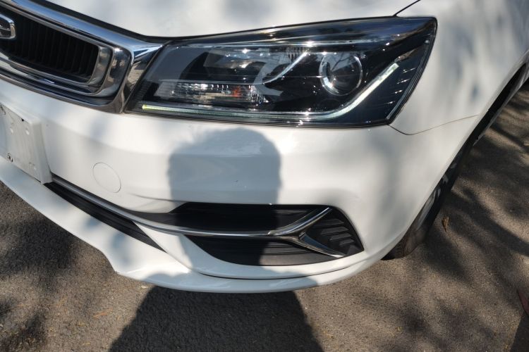 GEELY Emgrand 2020 car image #29