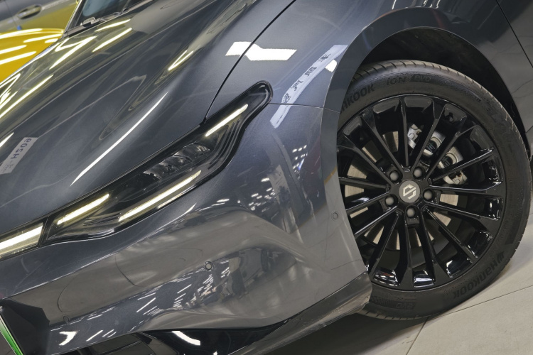 零跑汽车 零跑C01 2025 汽车图片 #29