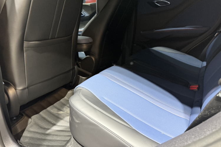 BYD Seagull 2023 #29 BYD Seagull 2023 изображение автомобиля #29