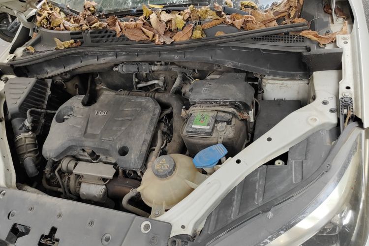 MG GS 2015 #29 MG GS 2015 car image #29