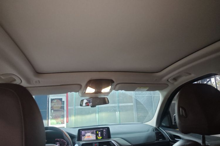 BMW X3 2020 car image #29