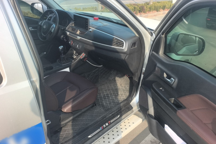 Great Wall Wingle 7 2020 immagine di auto #29