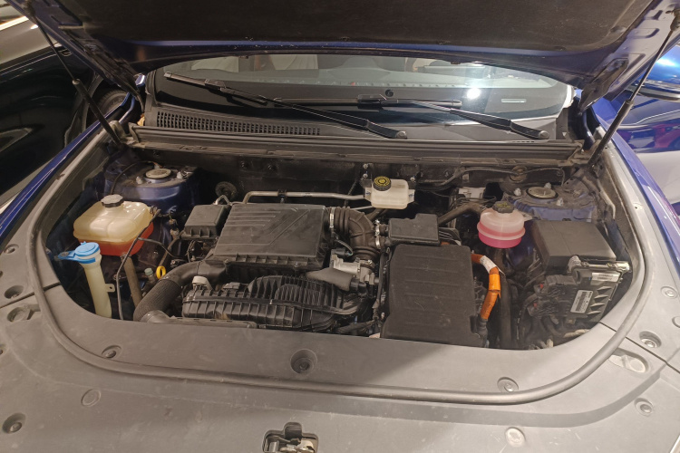 BYD Song Pro New Energy 2022 car image #29