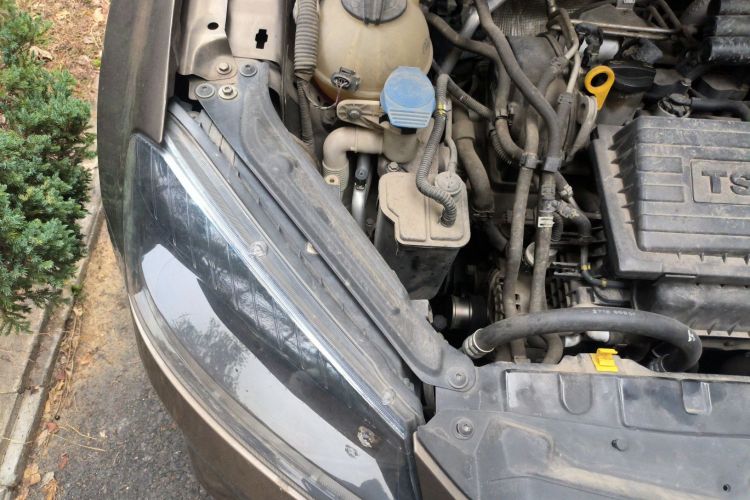 Skoda Yeti 2016 car image #29