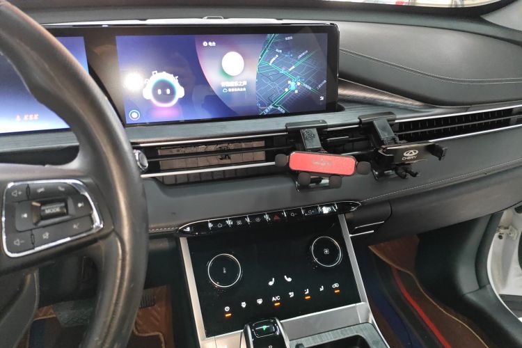 Chery Tiggo 7 Plus 2021 image de voiture #29