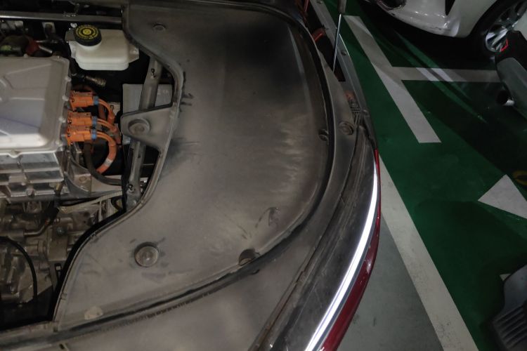 BYD Han 2021 car image #29