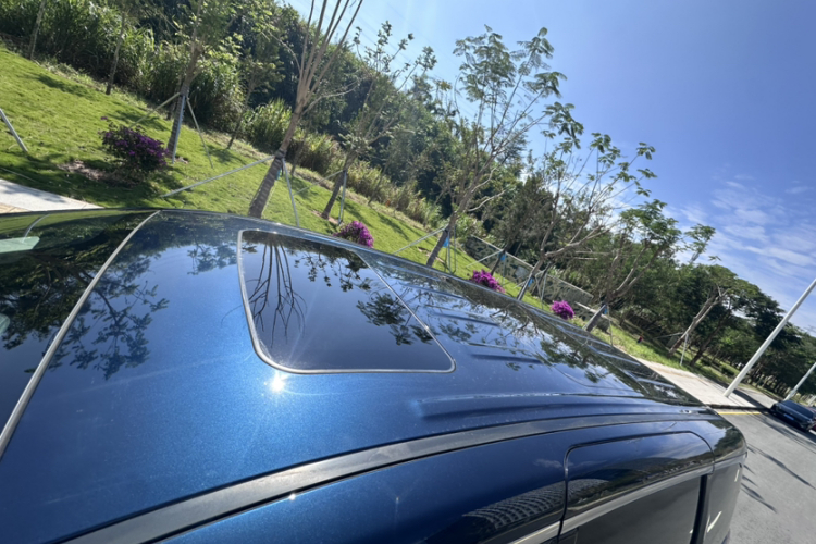 GAC Trumpchi M8 2019 car image #29