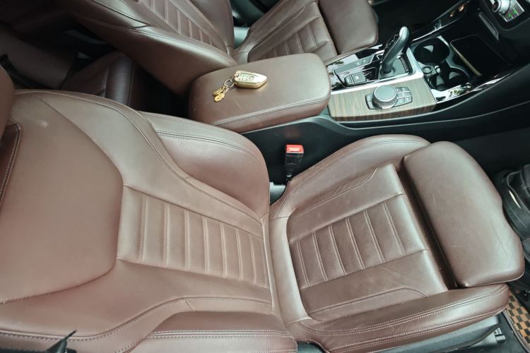 BMW X3 2019 imagen de coche #29