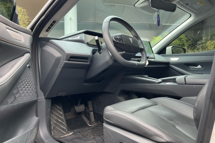 Deepal SL03 2022 image de voiture #29