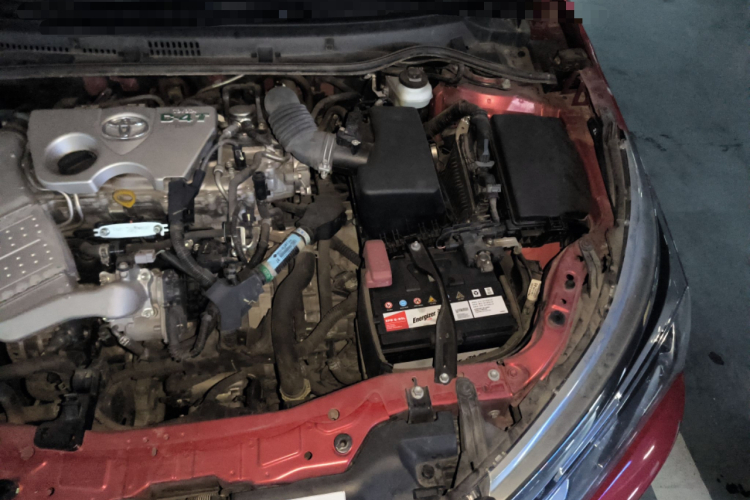 Toyota Corolla 2018 car image #29