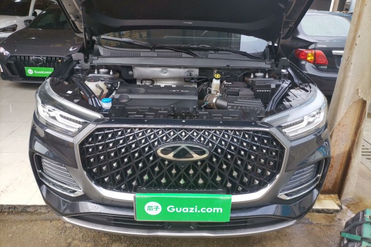 奇瑞 瑞虎8 PLUS 2023 汽车图片 #29