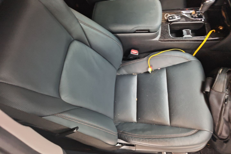 丰田 皇冠 2018 汽车图片 #29