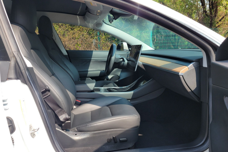 特斯拉 Model 3 2021 汽车图片 #29