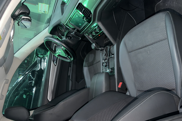 Volkswagen Teramont 2018 car image #29