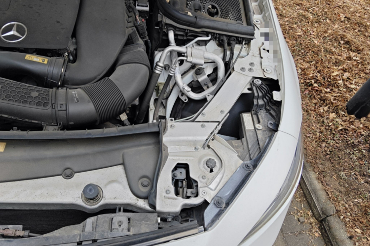 Mercedes-Benz CLS Class 2021 car image #29