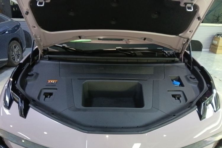 极氪 极氪X 2024 汽车图片 #29