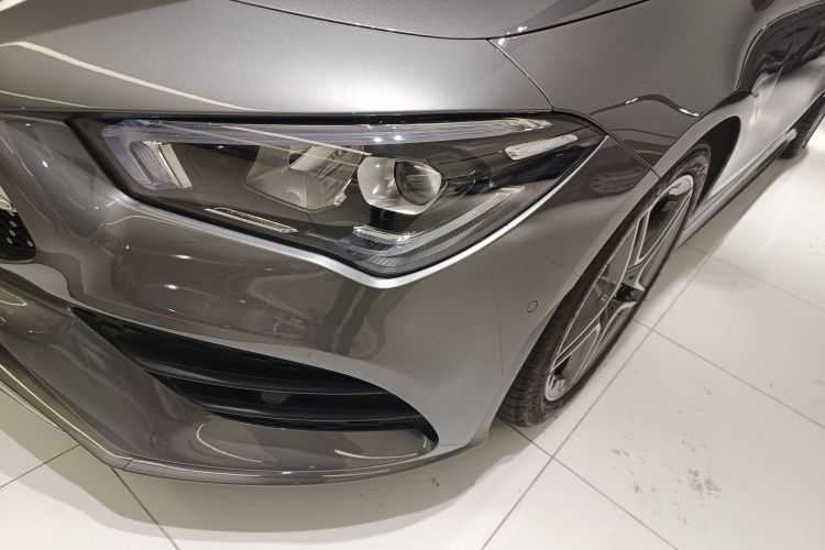 Mercedes-Benz CLA Class (Imported) 2023 car image #29