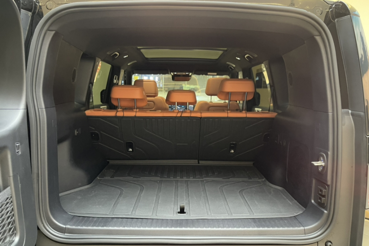 FangChengBao Tiger 7 2025 car image #29