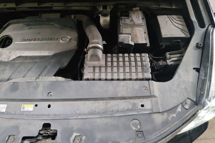 GAC Trumpchi GS7 2018 car image #29