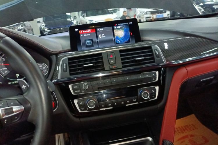 BMW M4 2019 image de voiture #29