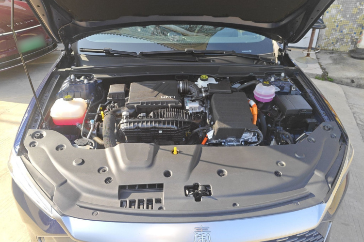 BYD Qin Plus 2024 imagem de carro #29