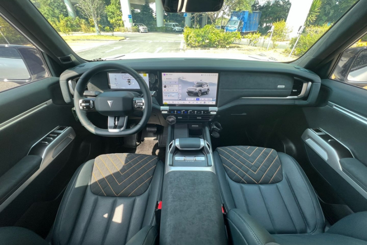 Deepal G318 2024 image de voiture #29