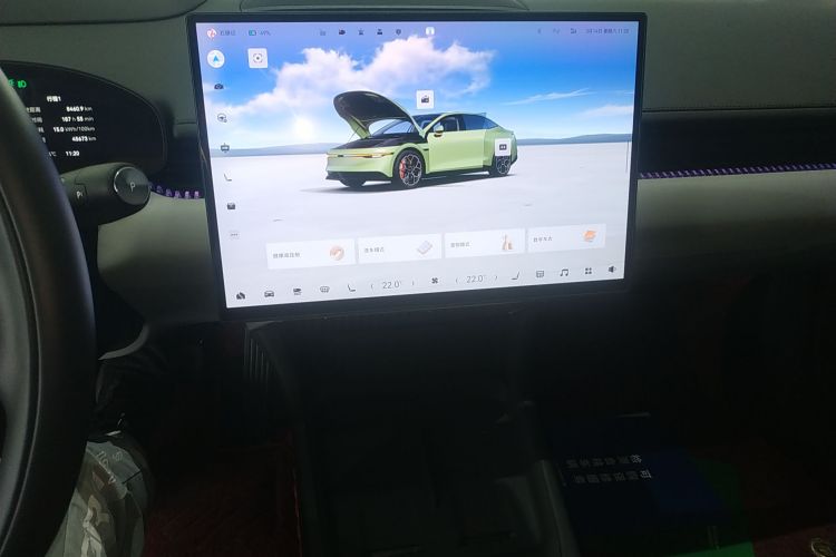 极氪 极氪007 2024 汽车图片 #29