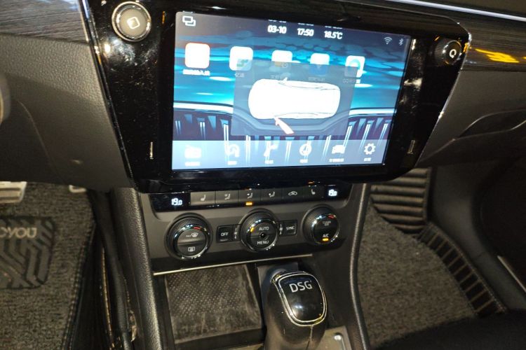 斯柯达 速派 2018 汽车图片 #29