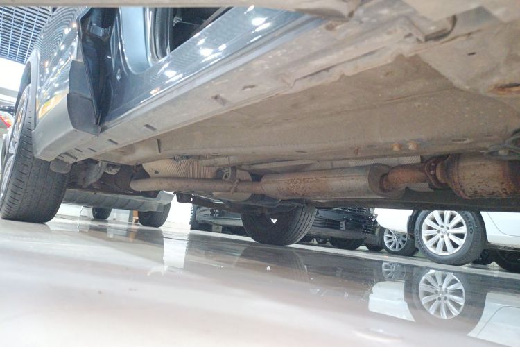 Chery Tiggo 8 2019 imagen de coche #29