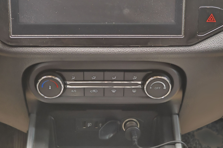 Chery Tiggo 5x 2019 car image #29